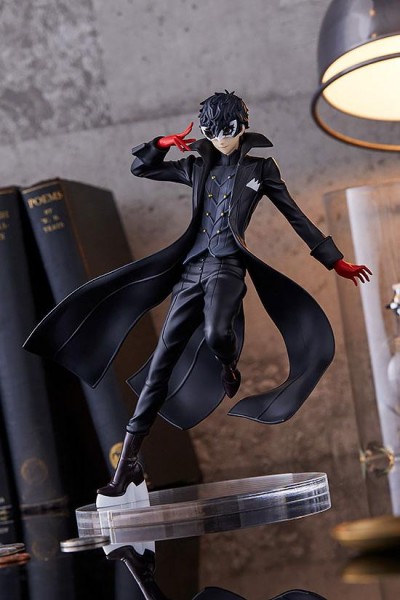 Persona 5 The Animation - Joker Statue / Pop Up Parade: Good Smile Company