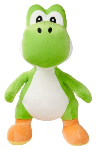 Super Mario - Infant Yoshi Plüschfigur: Simba