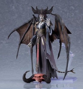 Diablo IV - Lilith Actionfigur: Good Smile Company Diablo IV - Lilith Actionfigur: Good Smile Company
