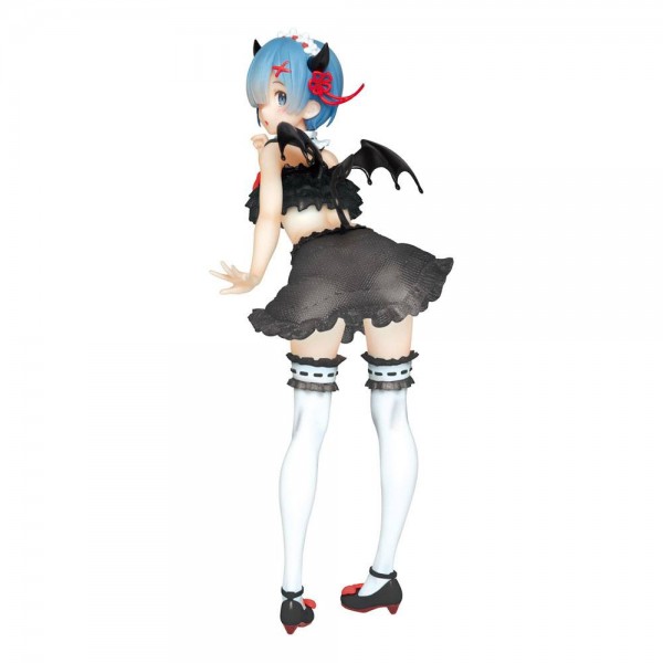 Re:Zero Starting Life in Another World - Rem Figur / Pretty Devil Version - Renewal: Taito