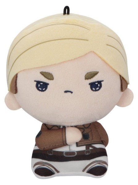 Attack on Titan - Erwin Plüschfigur / Mochipico: Furyu