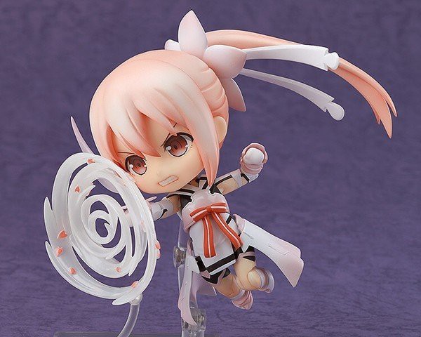 Yuki Yuna is a Hero - Yuki Yuna mit Gyuuki Nendoroid / Hero Edition: Good Smile Company