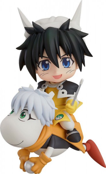 Hakyu Hoshin Engi - Taikobo & Supushan Nendoroid: Good Smile Company