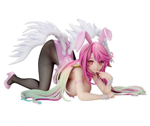 No Game No Life - Jibril Statue / Bunny Version [Beschädigte Verp.]: FREEing