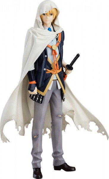 Touken Ranbu -ONLINE- - Yamanbagiri Kunihiro Statue: Orange Rouge