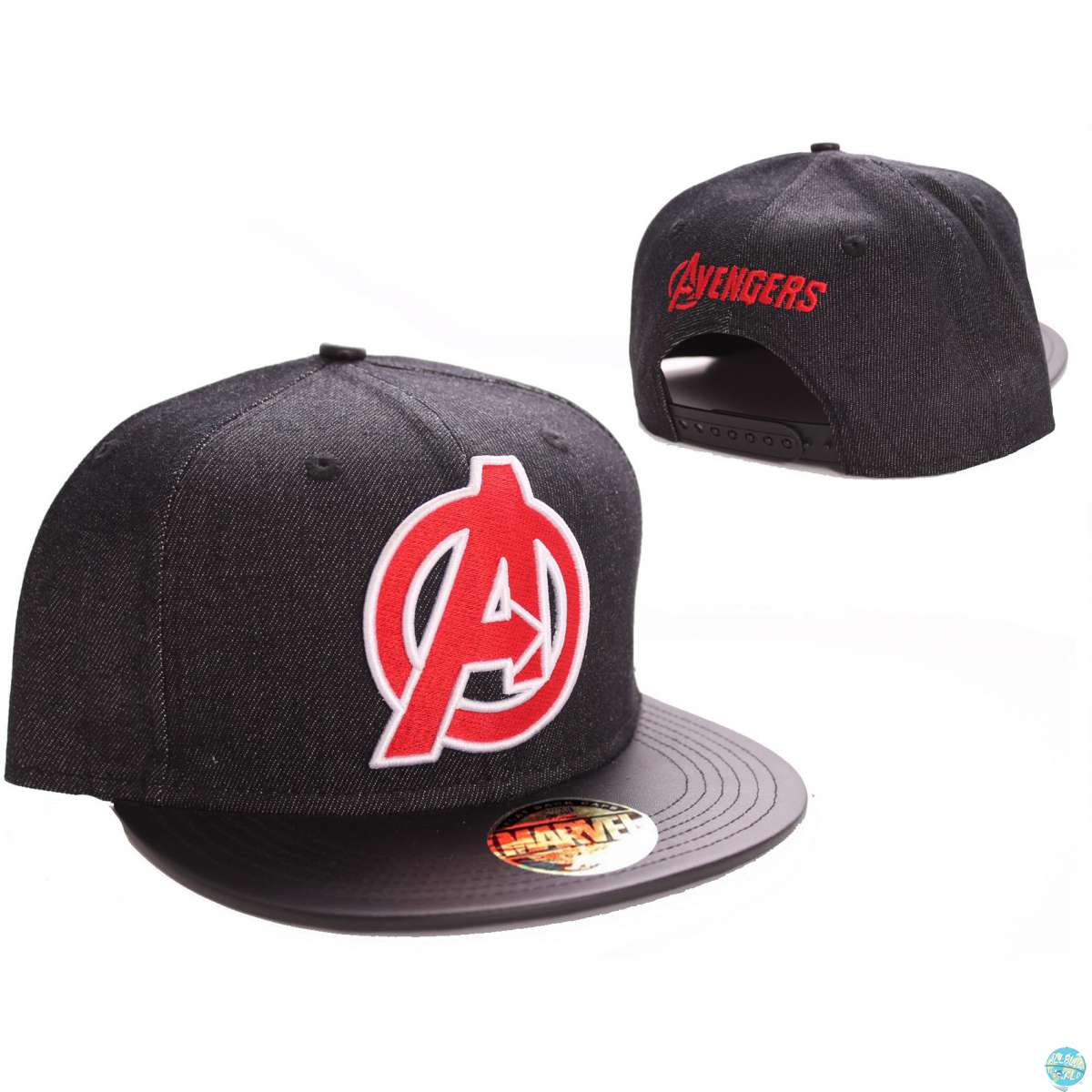 The Avengers Baseball Cap Logo CODI