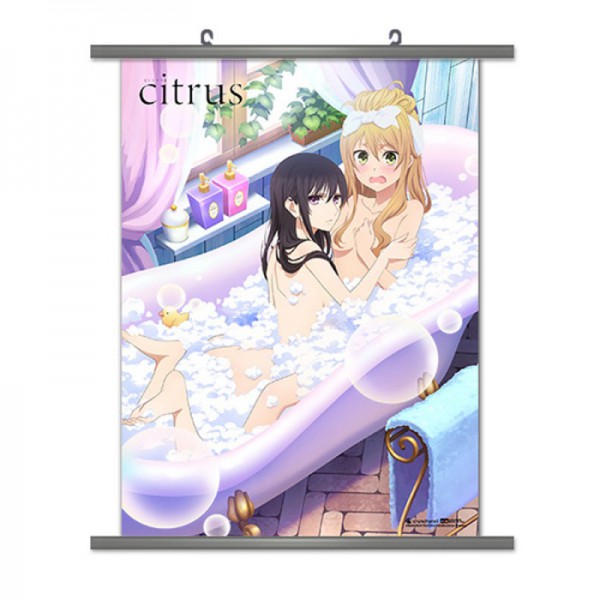 Citrus - Wallscroll / Motiv 3: CWD