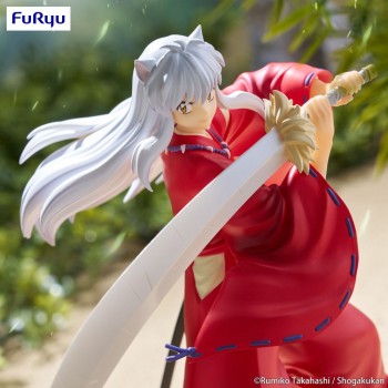 Vorschau: Inuyasha - Inuyasha Figur / Trio-Try-iT: Furyu Vorschau: Inuyasha - Inuyasha Figur / Trio-Try-iT: Furyu