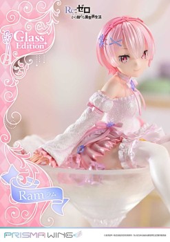 Vorschau: Re:Zero - Starting Life in Another World - Ram Statue / Glass Edition - Prisma Wing: Prime 1 Stu Vorschau: Re:Zero - Starting Life in Another World - Ram Statue / Glass Edition - Prisma Wing: Prime 1 Stu