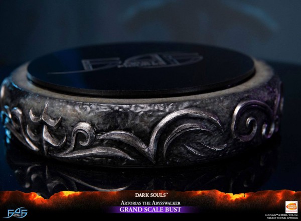 Dark Souls - Artorias der Abgrundschreiter Büste / Grand Scale: First 4 Figures