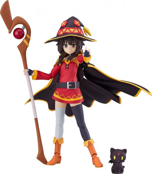 Kono Subarashii Sekai ni Shukufuku o! 2 - Megumin Figma: Max Factory