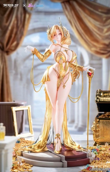 Daiblos Core - Lobera Statue / Passionate Night: SIKI ANIM