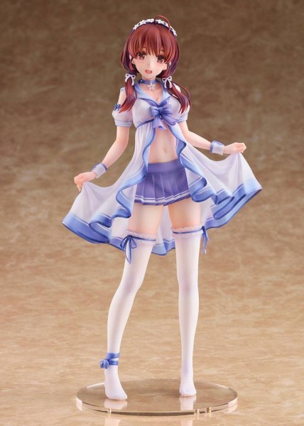 Saekano: How to Raise a Boring Girlfriend - Izumi Hashima Statue / Lingerie Version: Aniplex