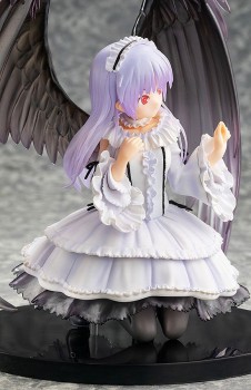 Anteprima: Angel Beats! - Kanade Tachibana Statue / 20th Anniversary Gothic Lolita - Repaint Version: Chara-Ani Anteprima: Angel Beats! - Kanade Tachibana Statue / 20th Anniversary Gothic Lolita - Repaint Version: Chara-Ani