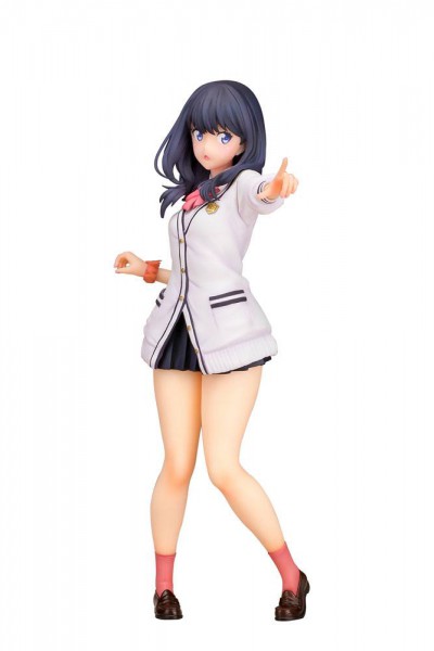 SSSS.Gridman - Rikka Takarada Statue: Pulchra