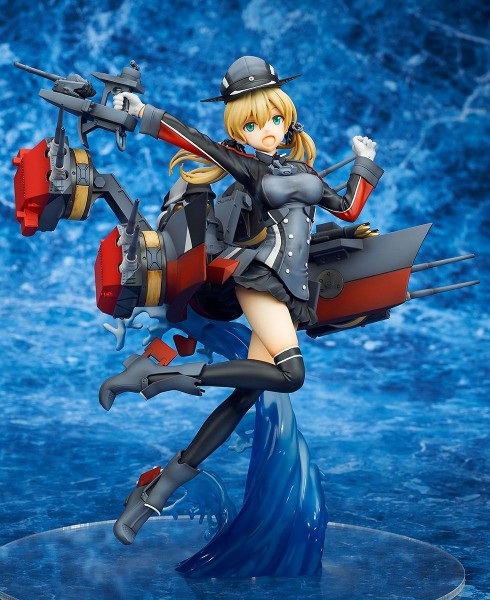 Kantai Collection - Prinz Eugen Statue: Ques Q