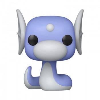 Pokemon - Dratini Games Vinyl Figuren / POP!: Funko Pokemon - Dratini Games Vinyl Figuren / POP!: Funko
