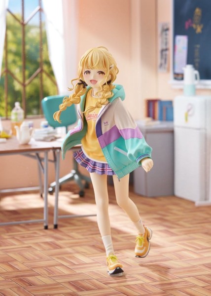 The Idolmaster Gakuen - Kotone Fujita Statue: Plum Pmoa