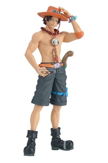 One Piece - Portgas D. Ace Figur / DXF Special: Banpresto