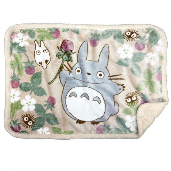 Ghibli Mein Nachbar Totoro - Totoro Rapsberry Decke: Marushin