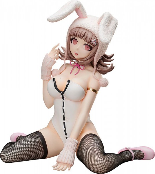 Danganronpa 2 Goodbye Despair - Chiaki Nanami Statue / Bunny Version: FREEing