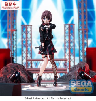 Girls Band Cry - Nina Iseri Figur / XStellar: Sega Girls Band Cry - Nina Iseri Figur / XStellar: Sega