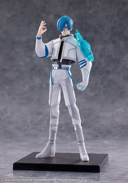 Trigun - Legato Bluesummers Statue / Oshi Works: Kotobukiya