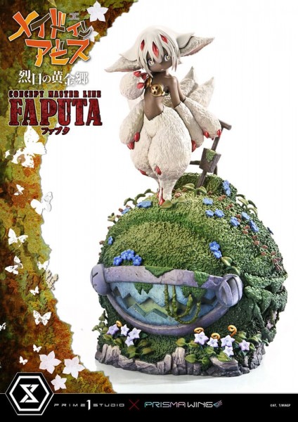 Made in Abyss - Faputa Statue / Prisma Wing: Prime 1 Studio