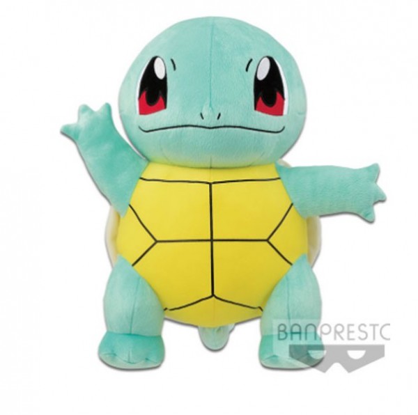 Pokemon - Schiggy Plüschie: Banpresto