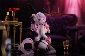 Overlord - Shalltear Figur / Desktop Cute Figure - Chinese Dress Version: Taito Overlord - Shalltear Figur / Desktop Cute Figure - Chinese Dress Version: Taito