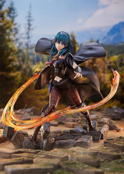 Fire Emblem Three Houses - Byleth Statue: Intelligent Systems