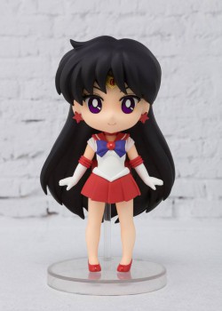 Sailor Moon - Sailor Mars Actionfigur / Figuarts mini: Tamashii Nations Sailor Moon - Sailor Mars Actionfigur / Figuarts mini: Tamashii Nations