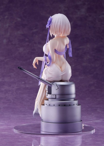 Azur Lane - Sirius White Rose DT-163 Statue: APEX