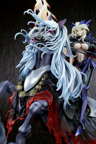 Fate/Grand Order - Lancer/Altria Pendragon Alter Statue / (3rd Ascension): Ques Q