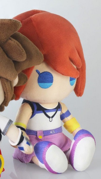 Kingdom Hearts - Kairi Plüschfigur: Square-Enix