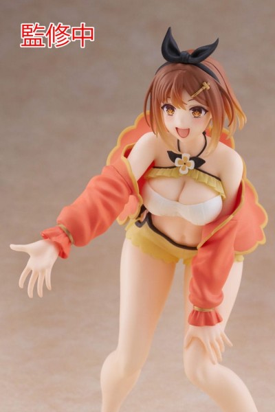 Atelier Ryza: Ever Darkness & the Secret Hideout - Ryza Statue / Coreful - Swimwear Ver.: Taito Priz