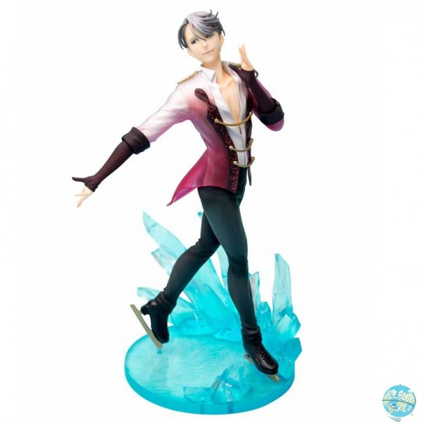 Yuri!!! on Ice - Victor Nikiforov Statue: Chara-Ani