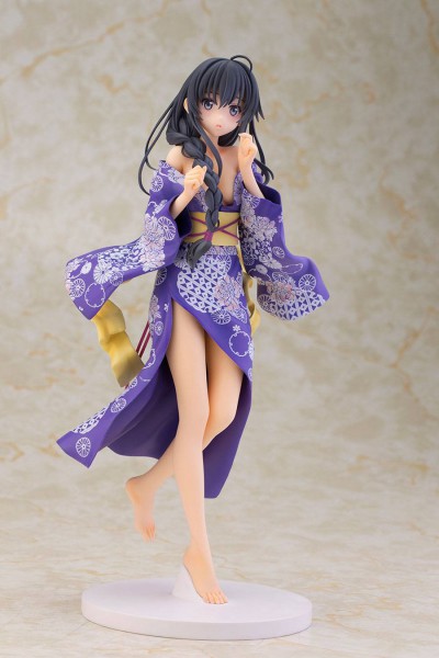 Details about   My Teen Romantic Comedy SNAFU Yukinoshita Yukino Figur Modell Spielzeug 