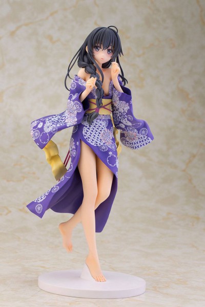 My Teen Romantic Comedy SNAFU 2 - Yukino Yukinoshita Statue / Yukata Version: Alphamax