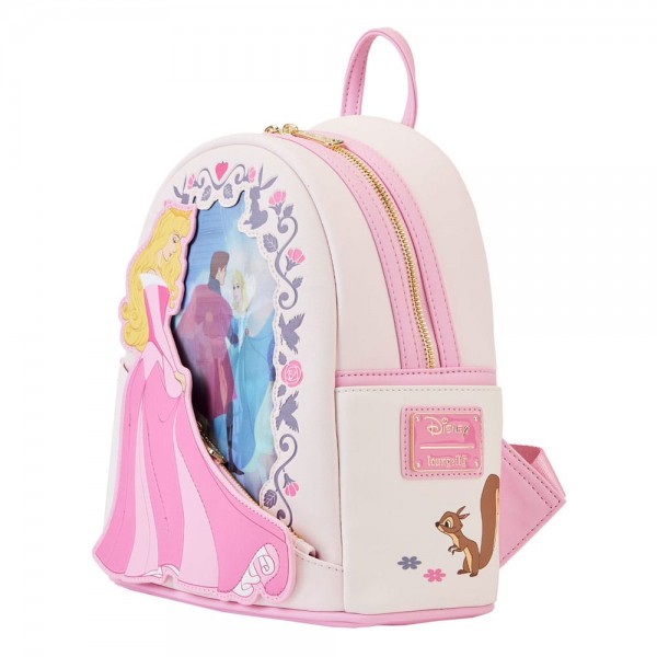 Disney - Rucksack Sleeping Beauty Lenticular Princess Series: Loungefly