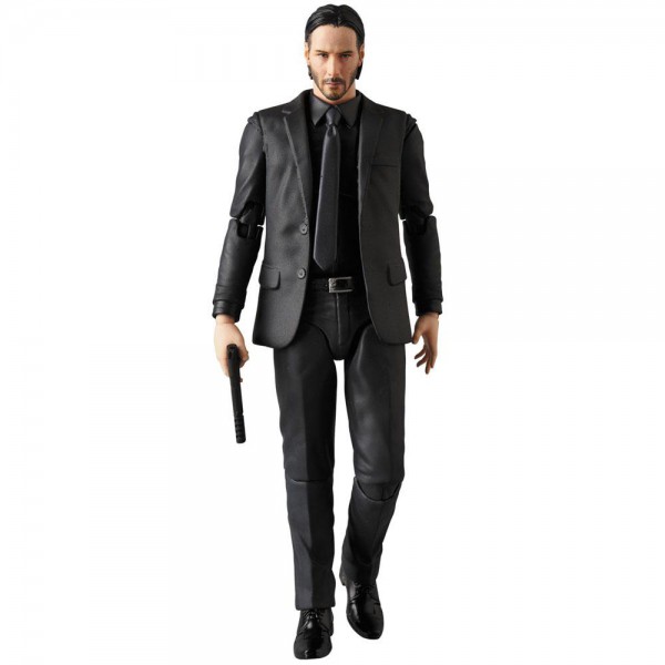 John Wick - John Wick Actionfigur / MAF EX: Medicom