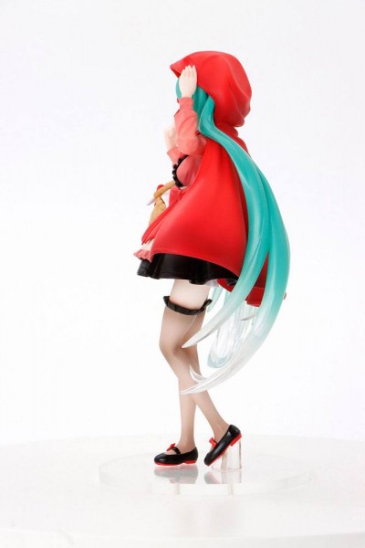 Vocaloid - Hatsune Miku Figur / Little Red Riding Hood Version: Taito