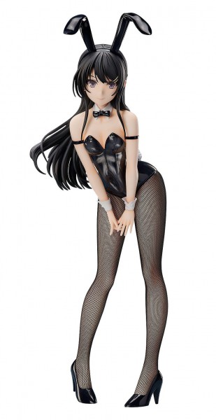 Rascal Does Not Dream of Bunny Girl Senpai - Mai Sakurajima Statue / Bunny Version: FREEing