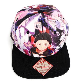 Re:Zero ‐ Starting Life in Another World Cap: Bioworld