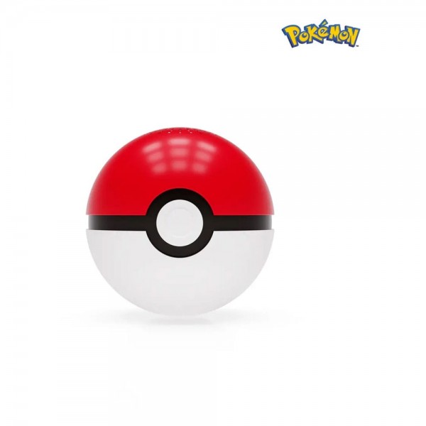Pokemon - Pokeball Bluetooth-Lautsprecher: Teknofun