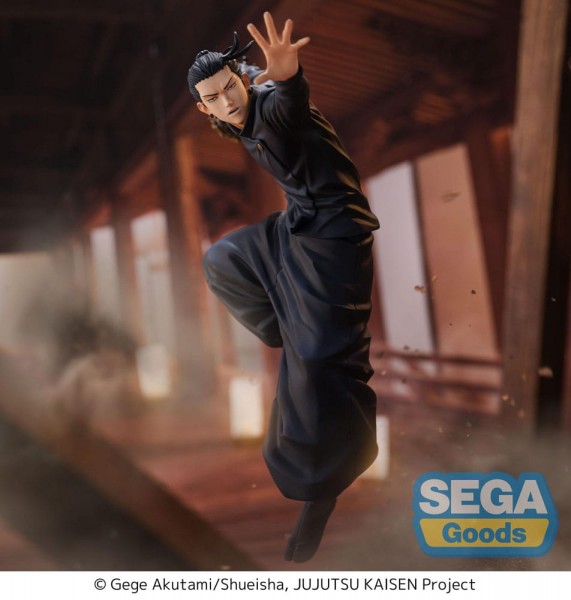 Jujutsu Kaisen Hidden Inventory/Premature Death Figurizm - Suguru Geto Statue: Sega