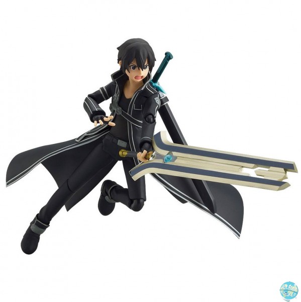 Sword Art Online Ordinal Scale - Kirito Figma / O.S. Ver.: Max Factory