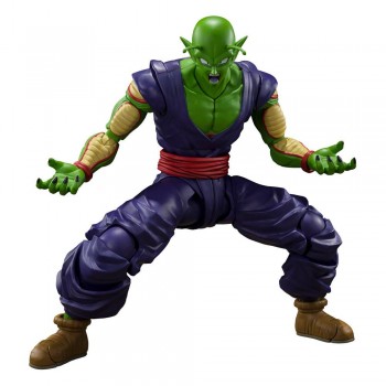 Dragon Ball Super: Super Hero - Piccolo Actionfigur / S.H. Figuarts: Tamashii Nations Dragon Ball Super: Super Hero - Piccolo Actionfigur / S.H. Figuarts: Tamashii Nations