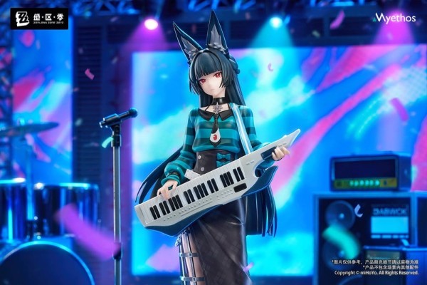 Zenless Zone Zero - Hoshimi Miyabi Statue / Gift+ - Sparkling Wonderland: Myethos