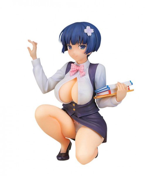 Senran Kagura NewWave G Burst - Yozakura Statue: Fots Japan